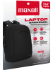 BX-200 MOCHILA PARA LAPTOP 16"  NEGRA