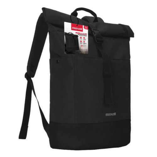 BX-350 MOCHILA PARA LAPTOP 16" NEGRA