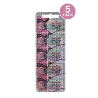 SR616SW MICROBATERIA DE OXIDO DE  PLATA BL/5