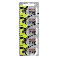 SR716SW MICROBATERIA DE OXIDO DE PLATA BL/5