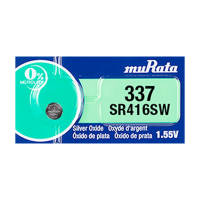 SR-416SW MICROBATERIA DE OXIDO DE PLATA BL/5